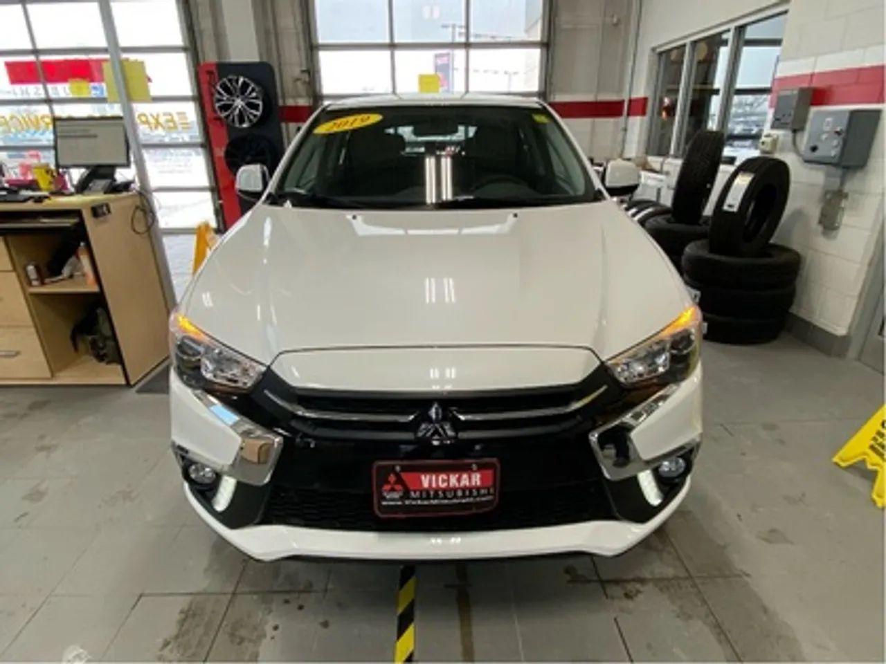 2019 Mitsubishi RVR SE-2