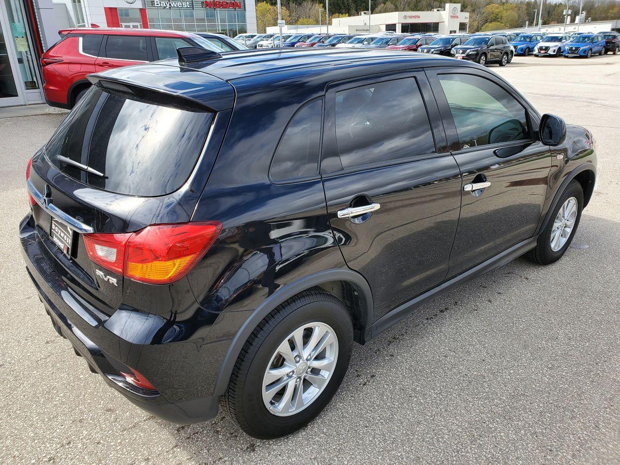 2019 Mitsubishi RVR SE-2