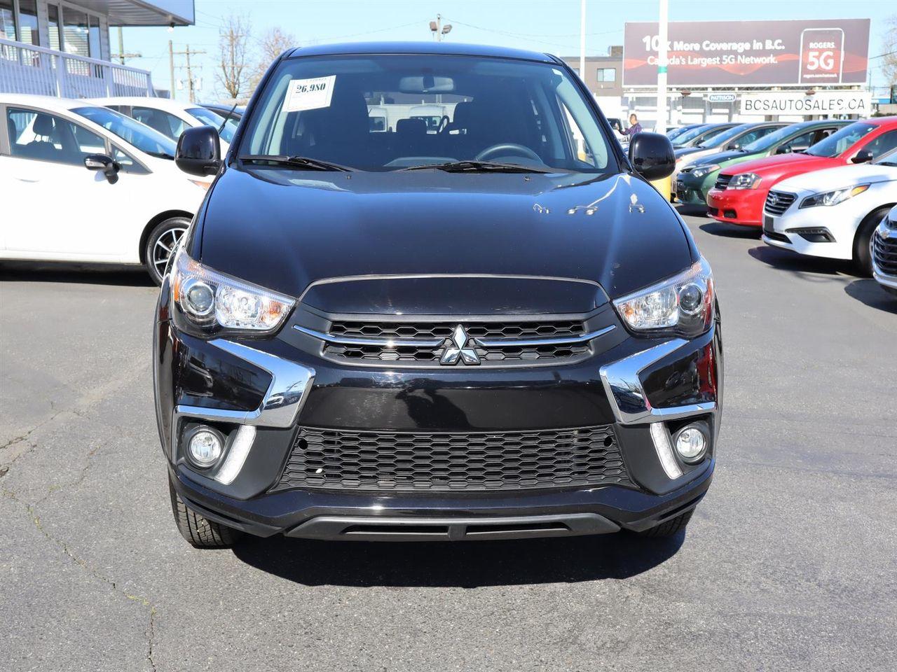 2019 Mitsubishi RVR SE-1