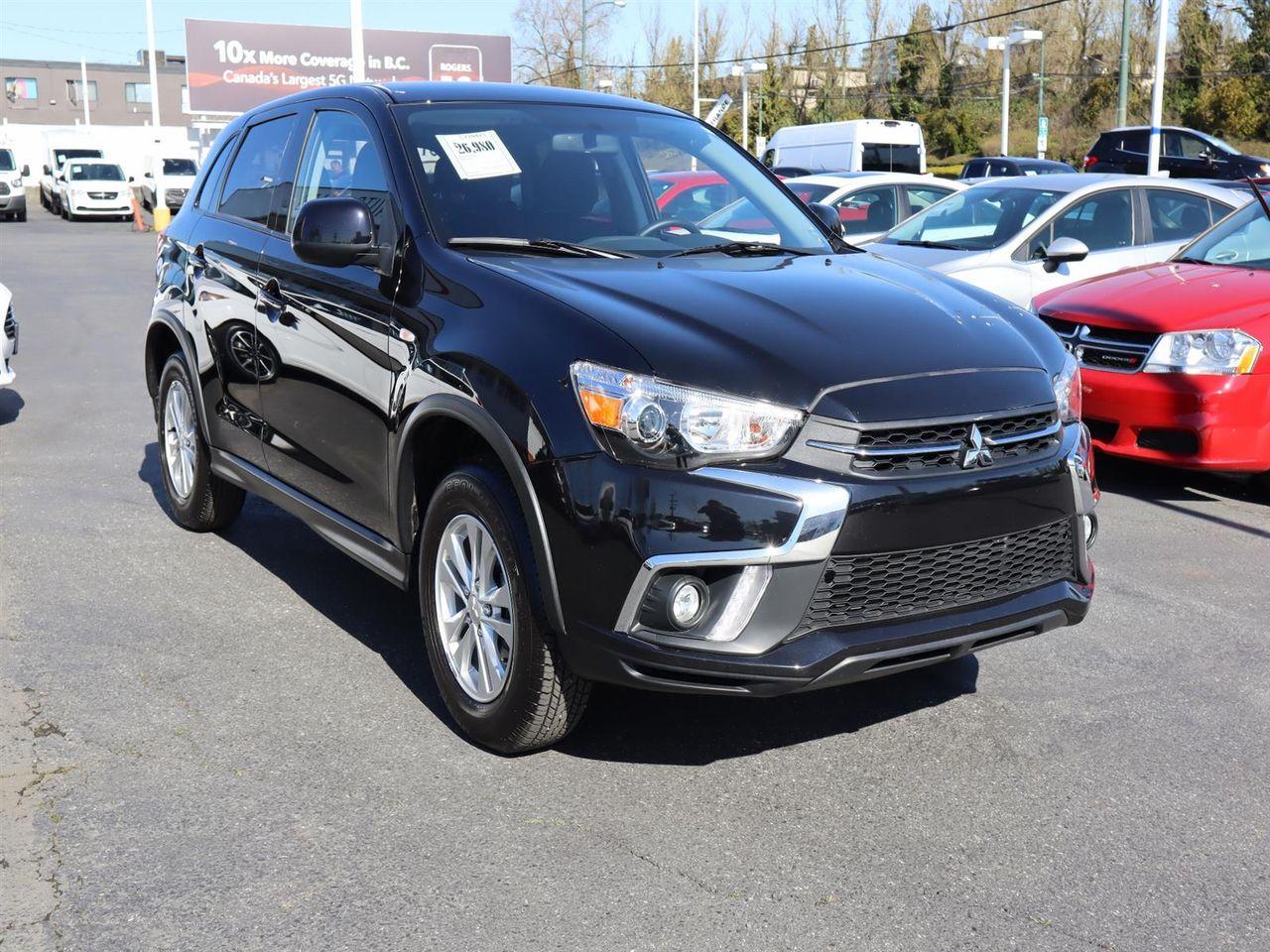 2019 Mitsubishi RVR SE-2