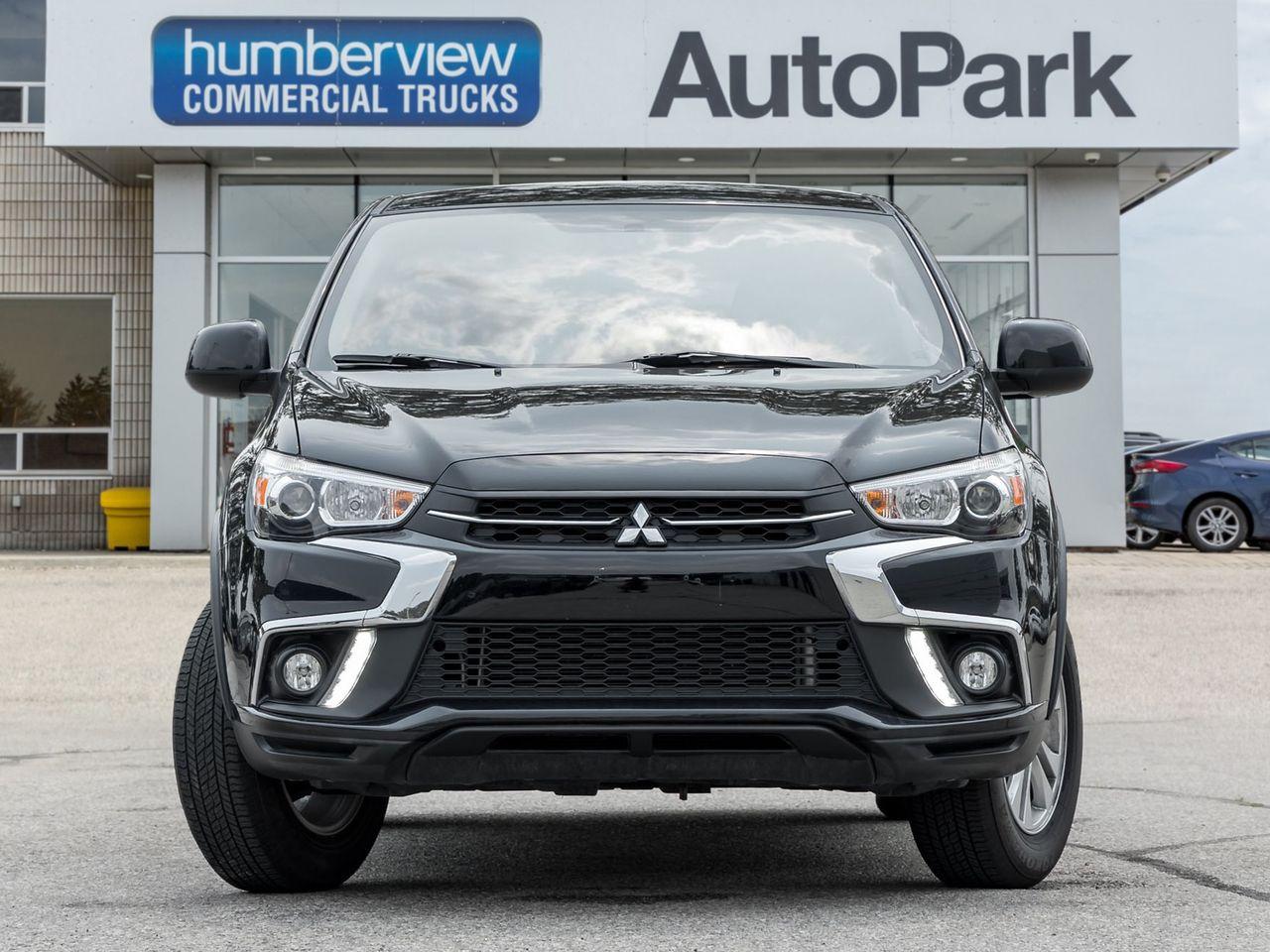 2019 Mitsubishi RVR SE-1