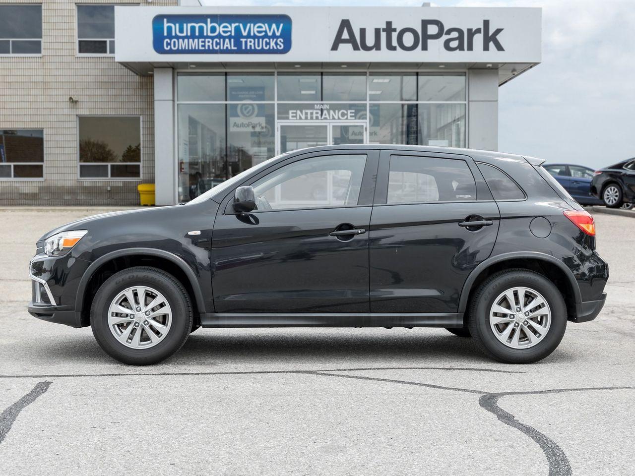 2019 Mitsubishi RVR SE-2