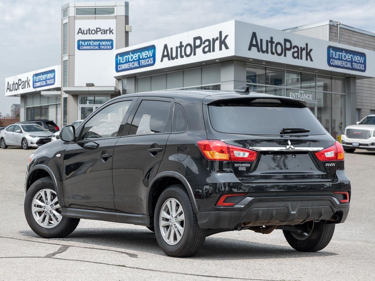 2019 Mitsubishi RVR SE-4