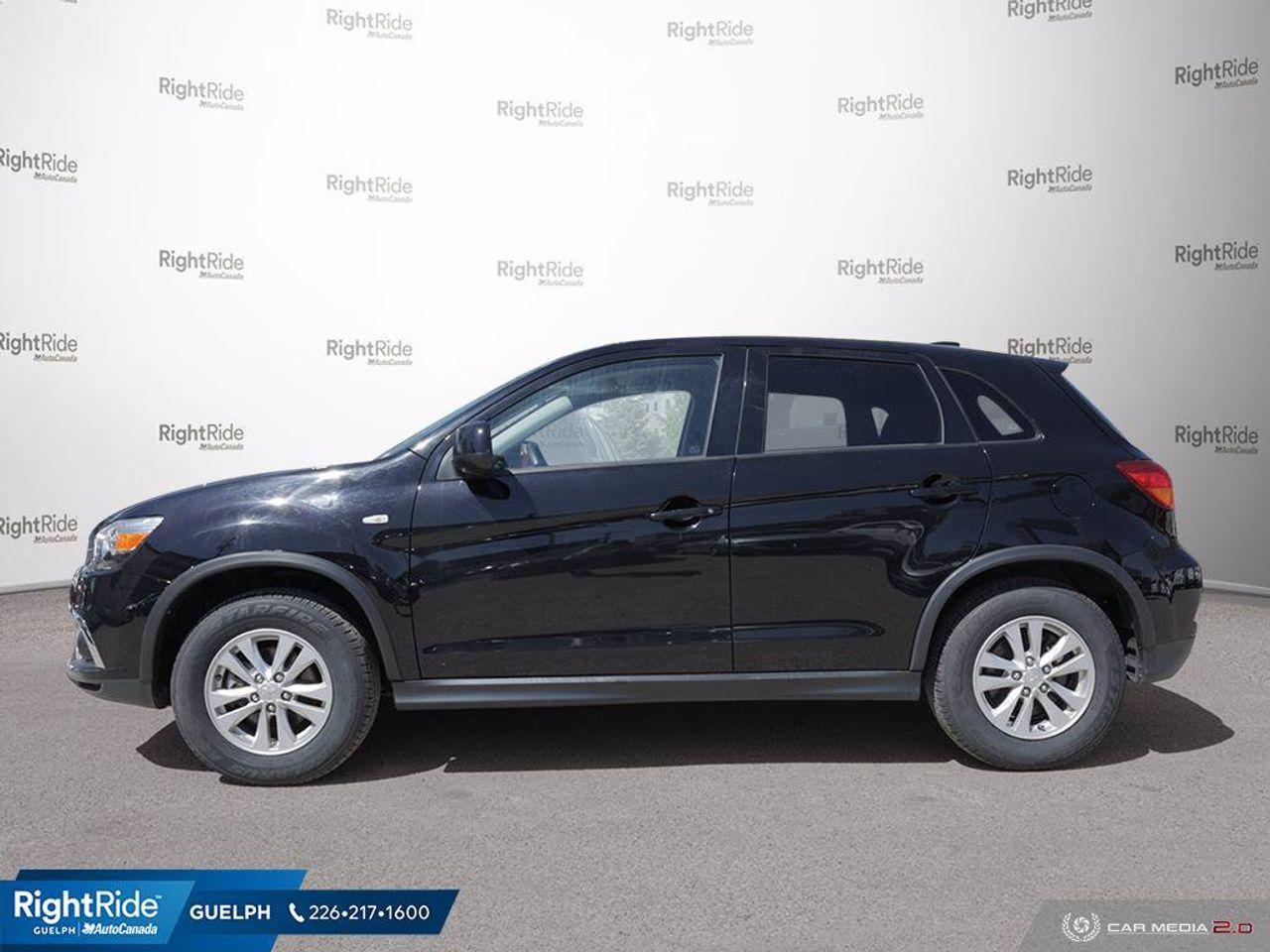 2019 Mitsubishi RVR SE-2