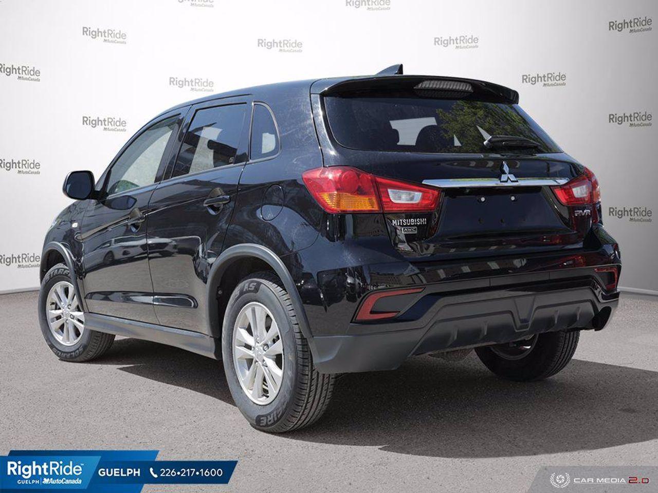 2019 Mitsubishi RVR SE-3