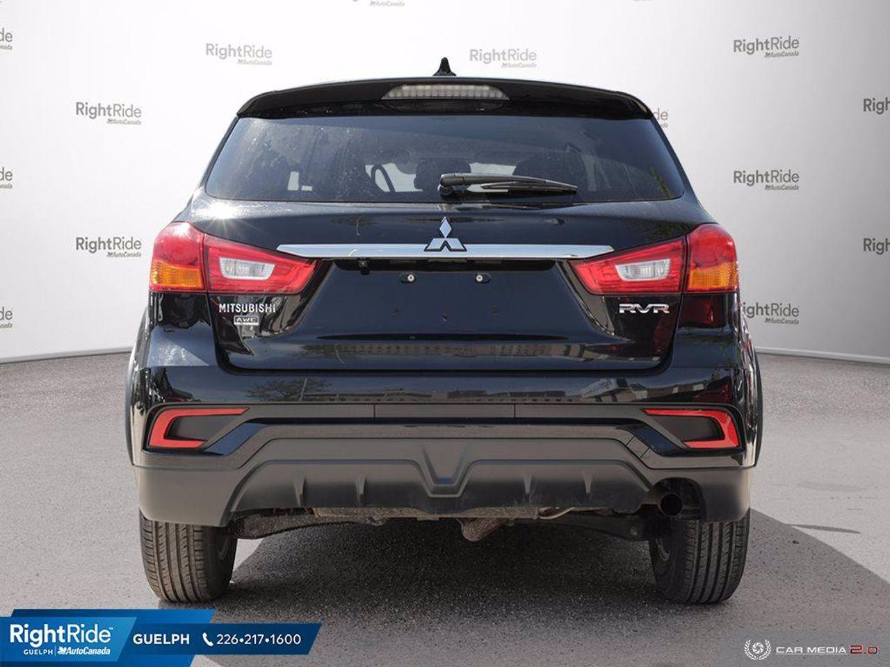 2019 Mitsubishi RVR SE-4