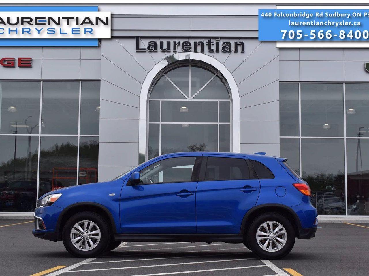 2019 Mitsubishi RVR SE-0