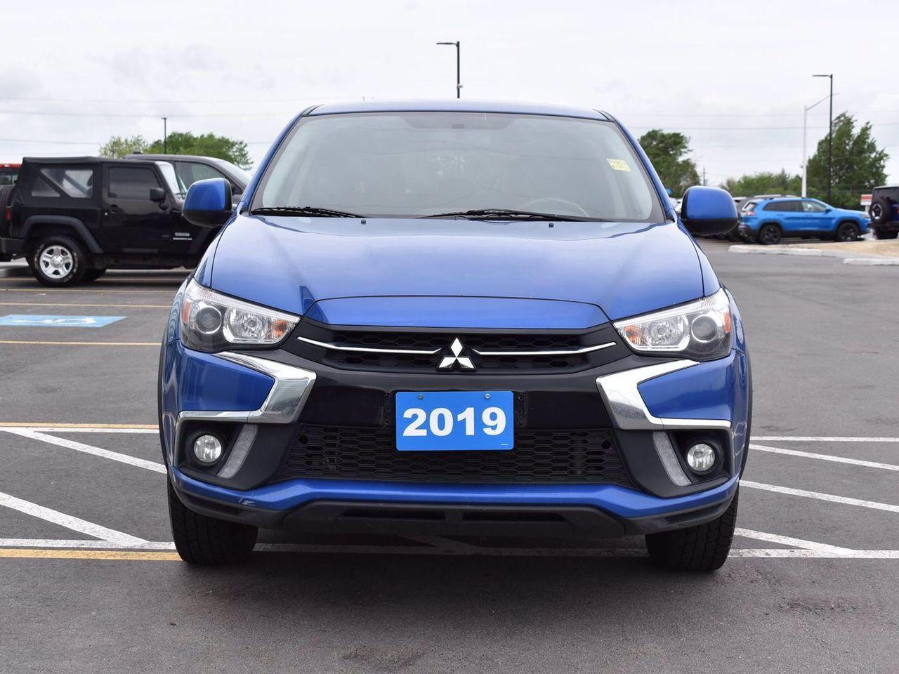 2019 Mitsubishi RVR SE-1