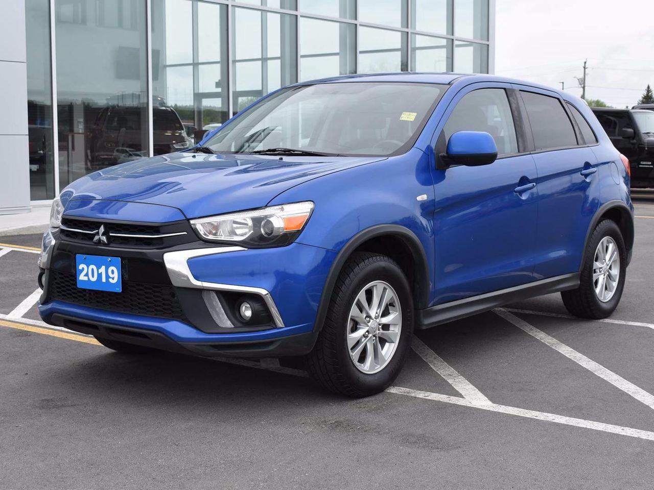 2019 Mitsubishi RVR SE-2