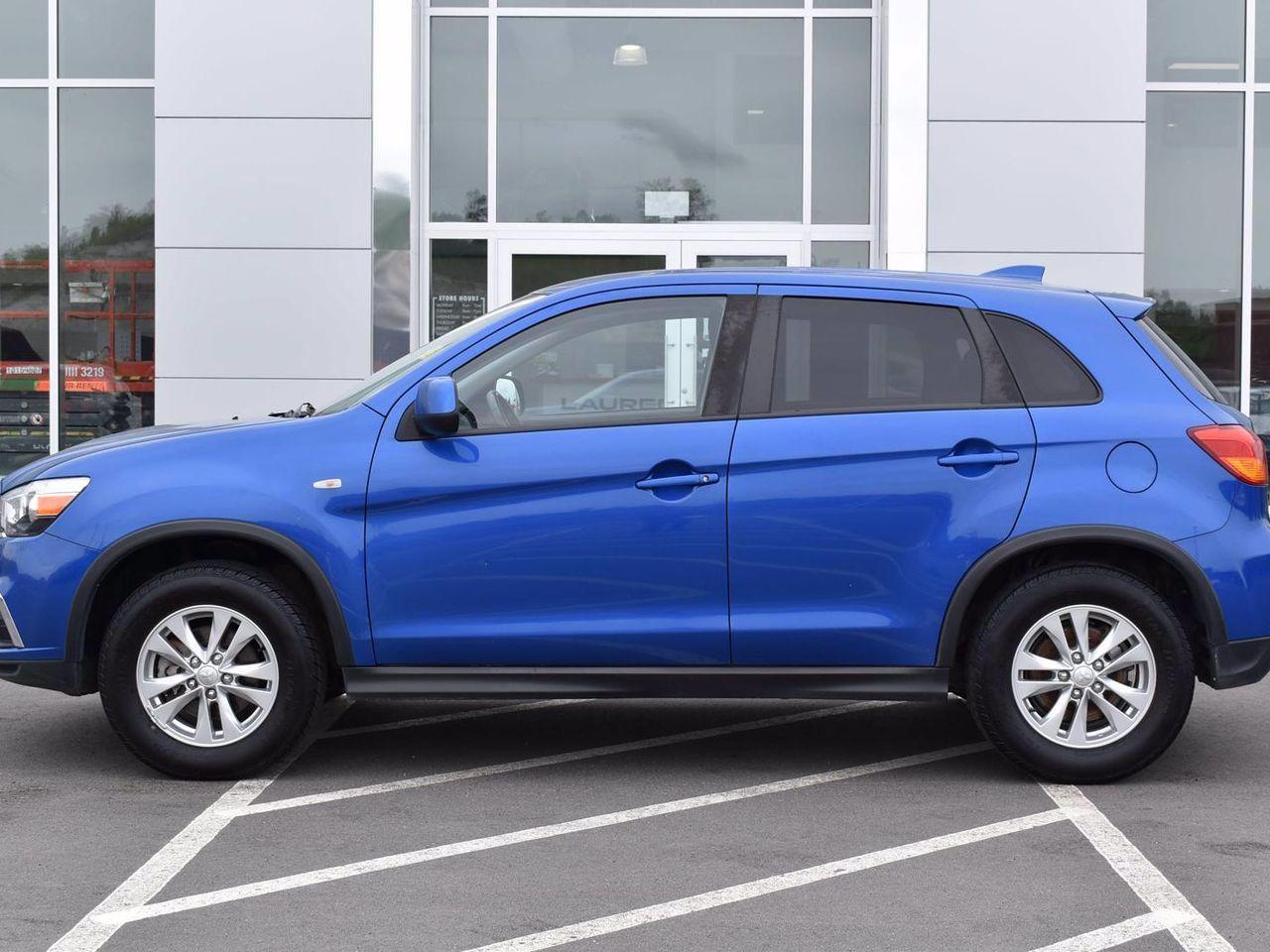 2019 Mitsubishi RVR SE-3