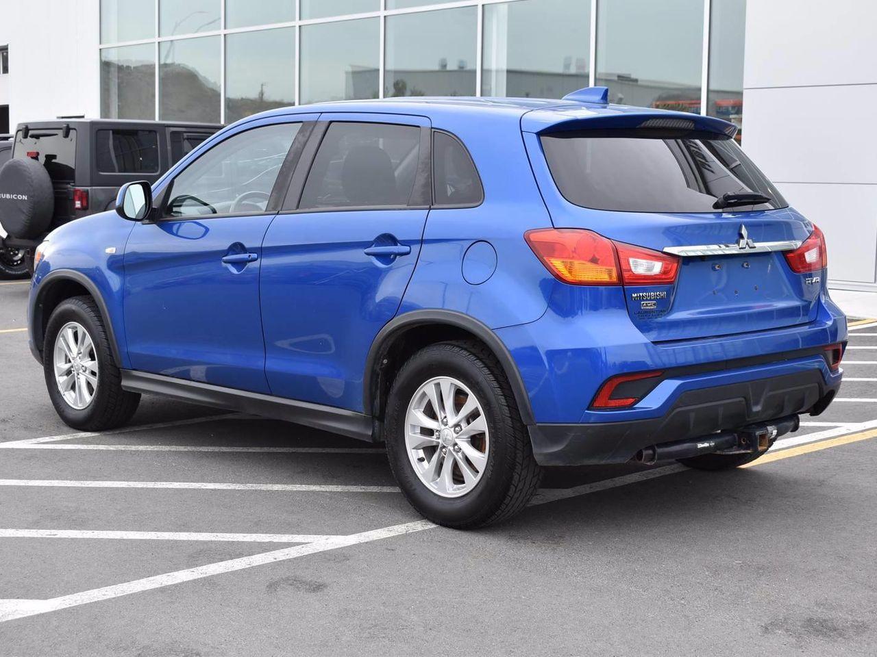 2019 Mitsubishi RVR SE-4