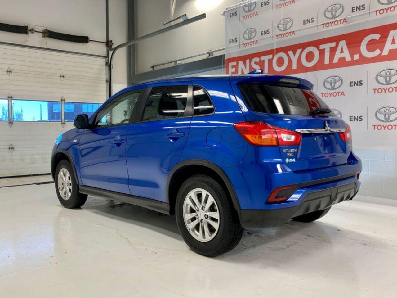 2019 Mitsubishi RVR SE-2