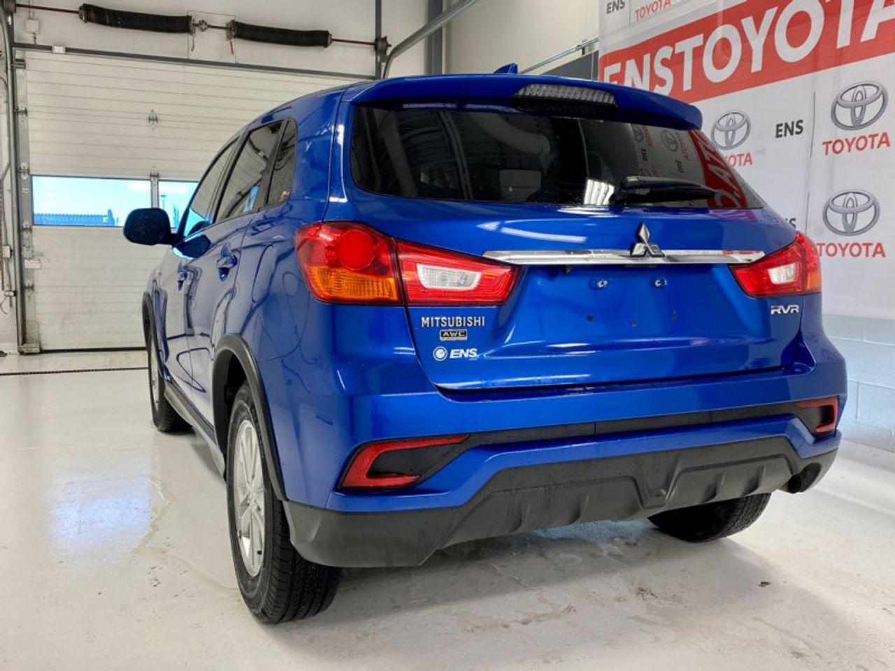 2019 Mitsubishi RVR SE-3