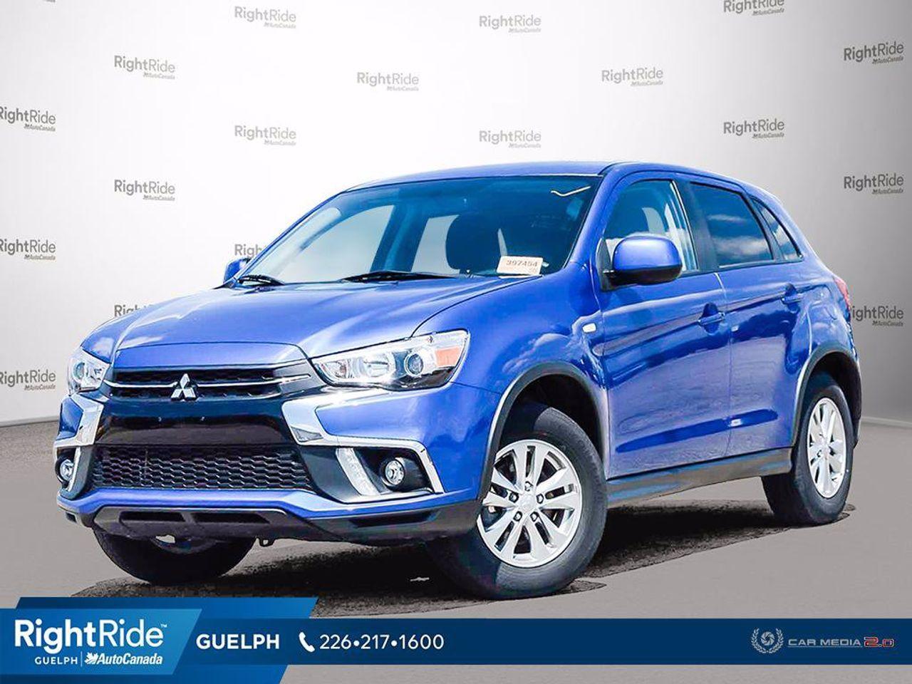 2019 Mitsubishi RVR SE-0