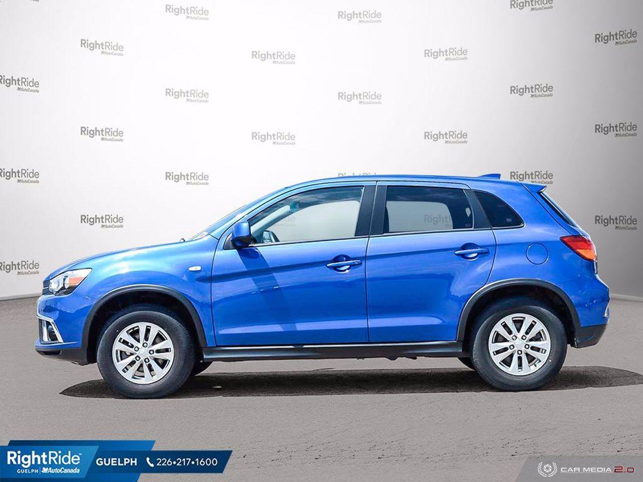2019 Mitsubishi RVR SE-2