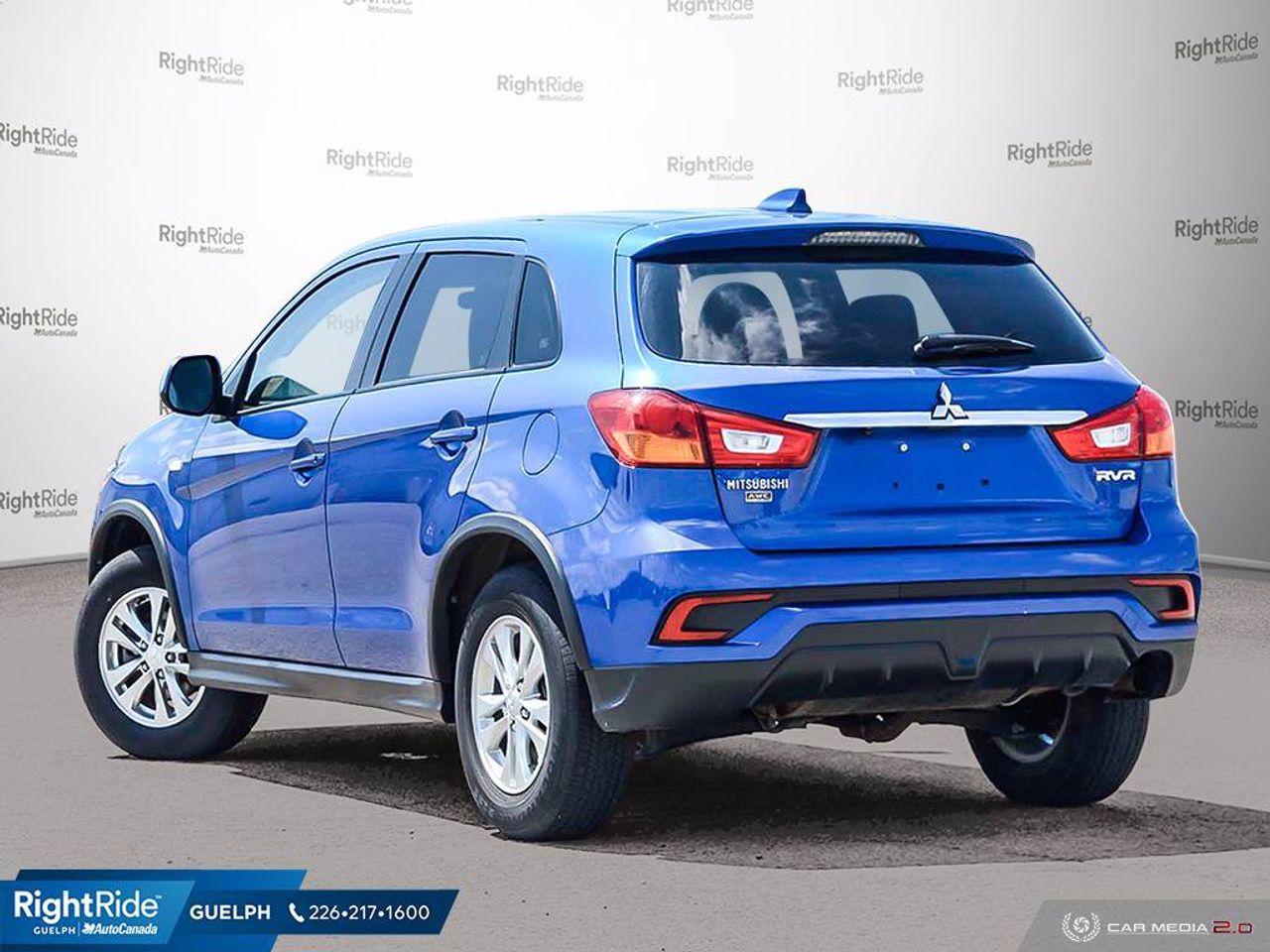 2019 Mitsubishi RVR SE-3