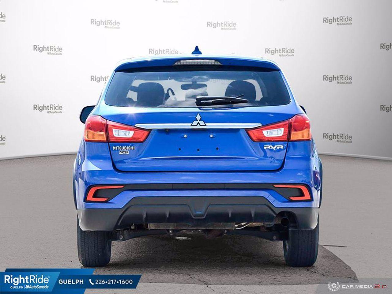 2019 Mitsubishi RVR SE-4