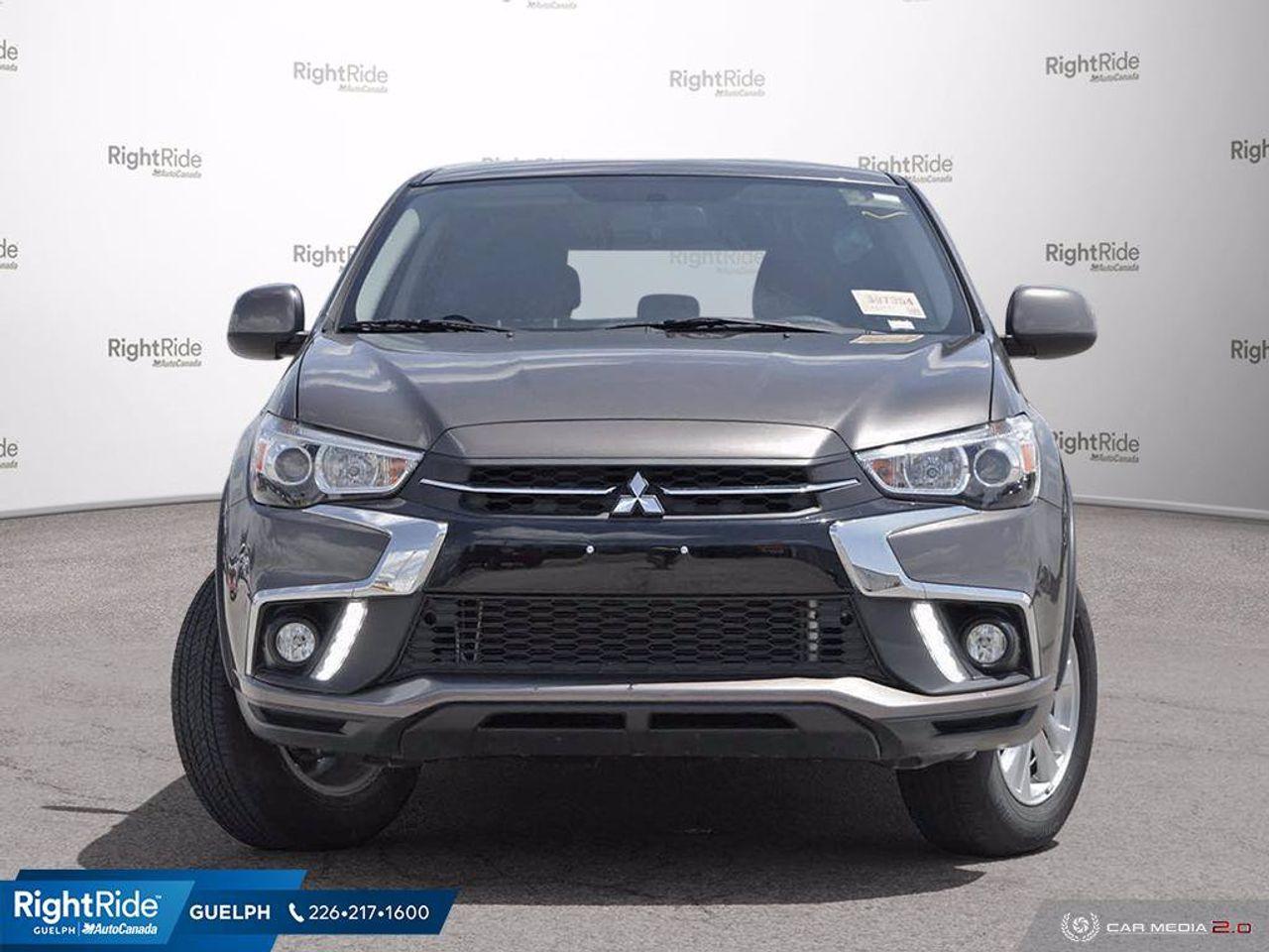 2019 Mitsubishi RVR SE-1