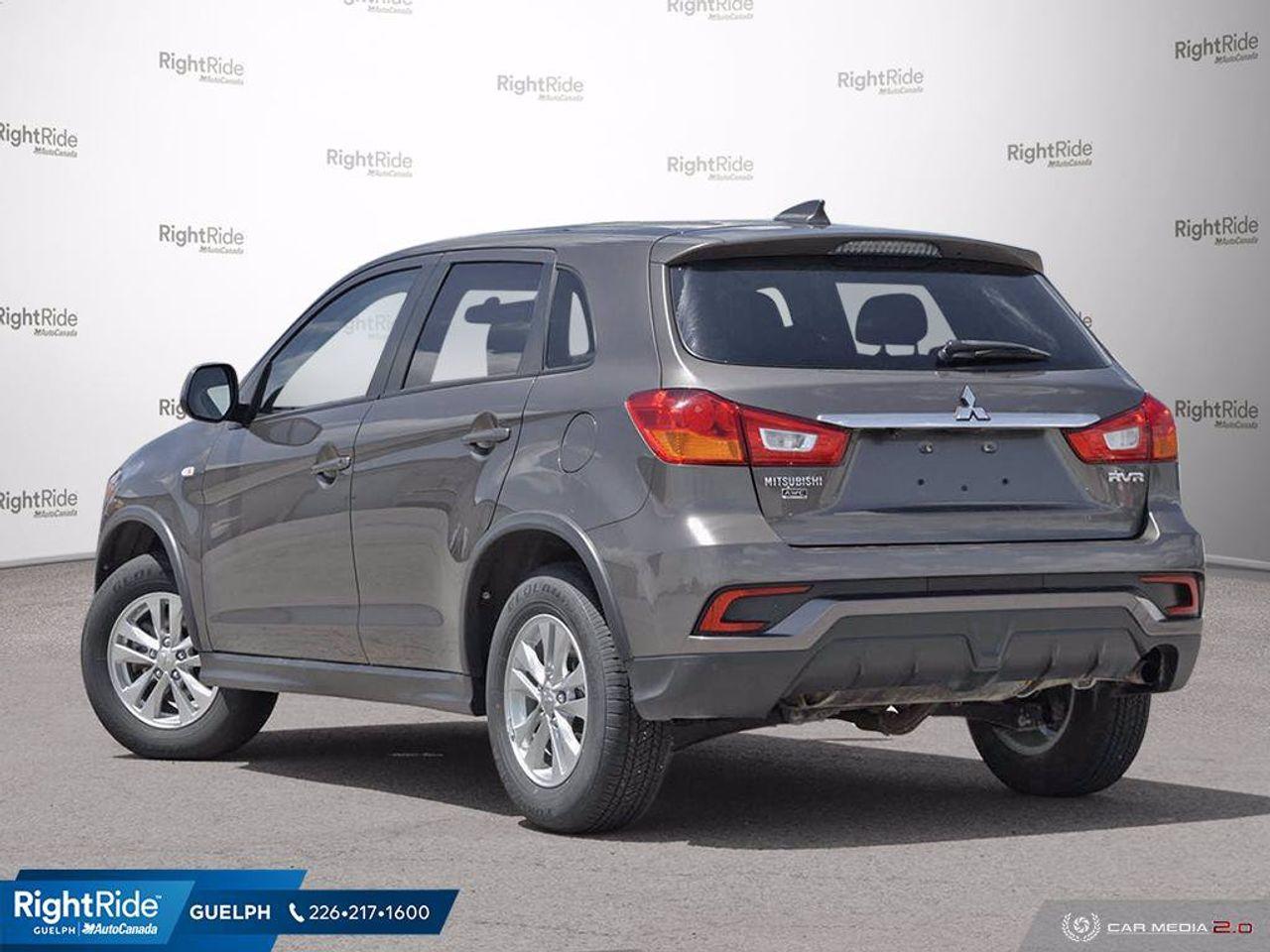 2019 Mitsubishi RVR SE-3