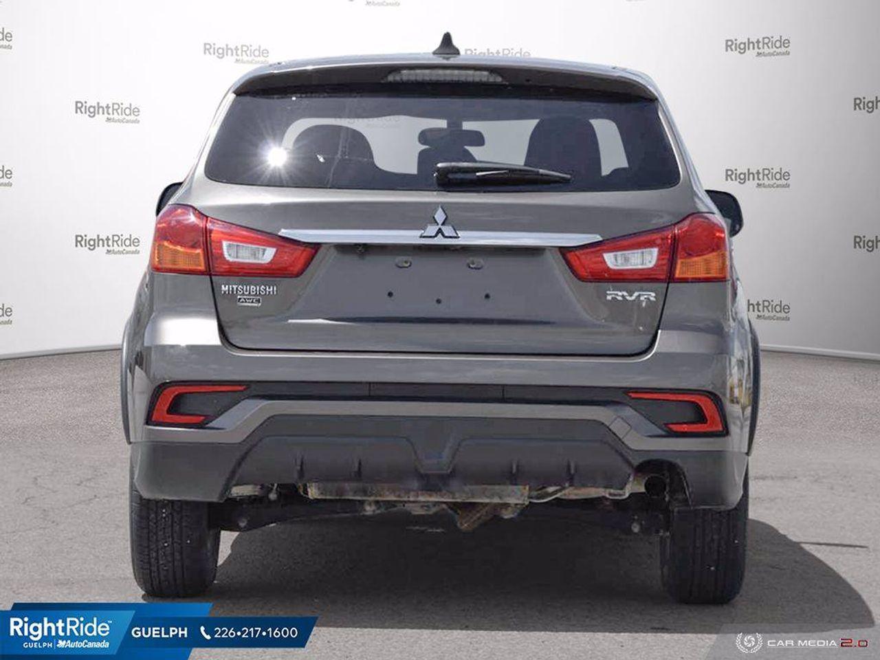 2019 Mitsubishi RVR SE-4