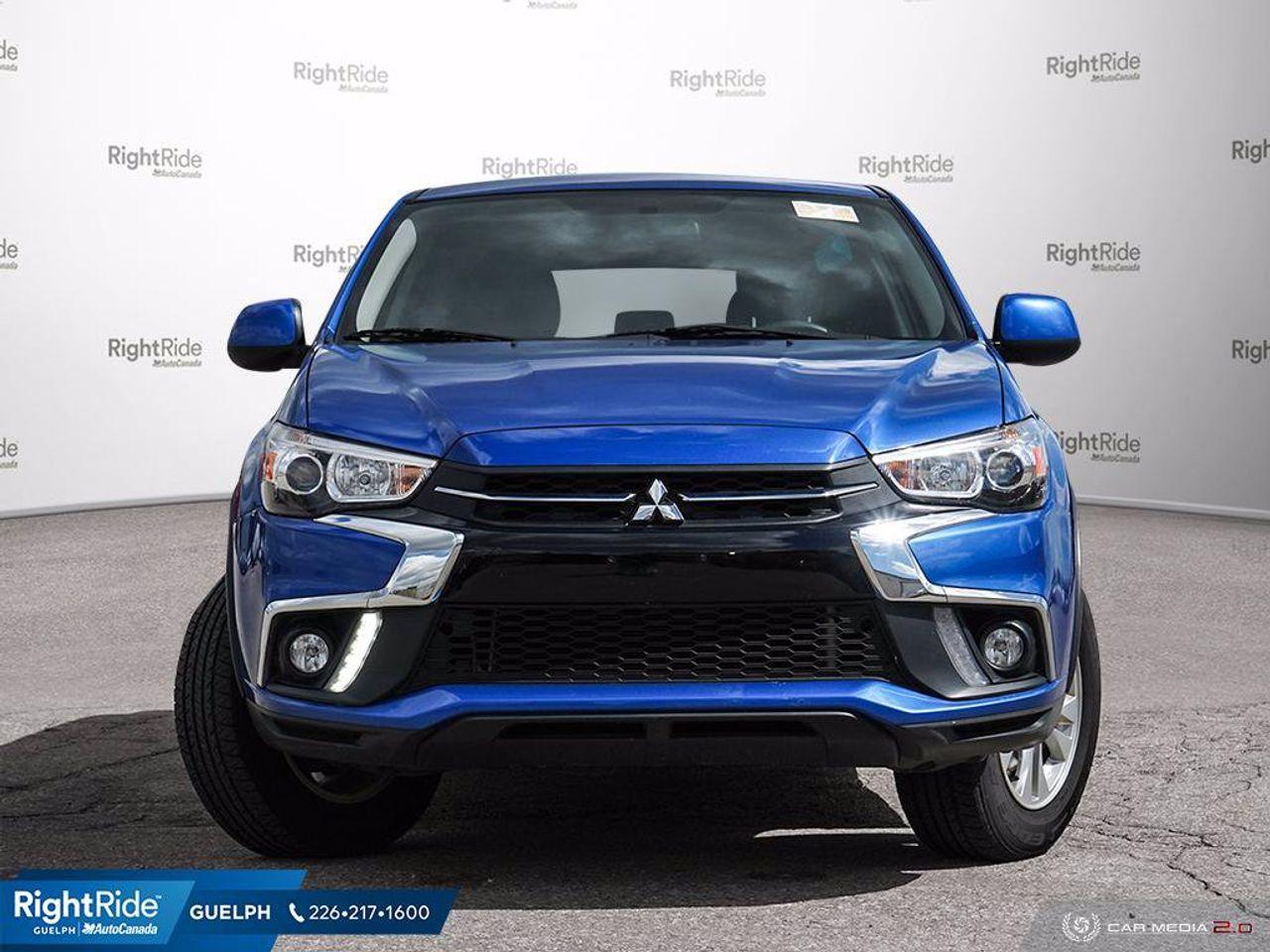 2019 Mitsubishi RVR SE-1