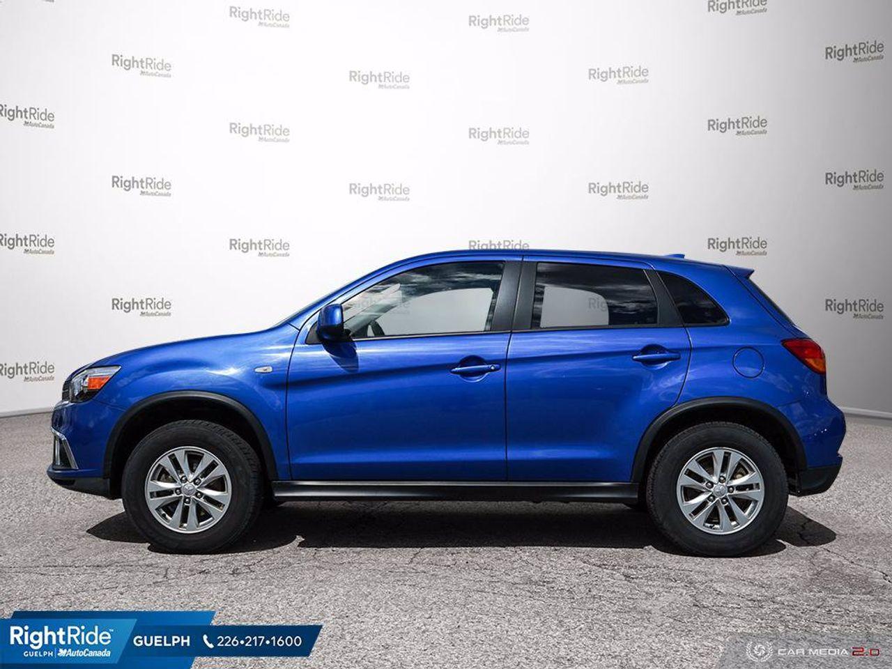 2019 Mitsubishi RVR SE-2