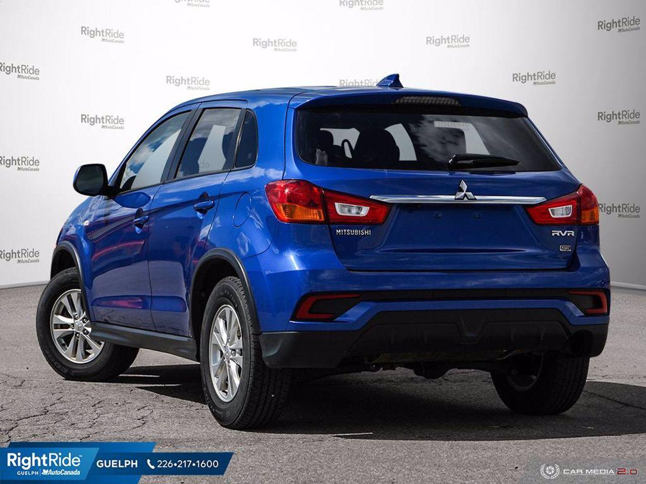 2019 Mitsubishi RVR SE-3