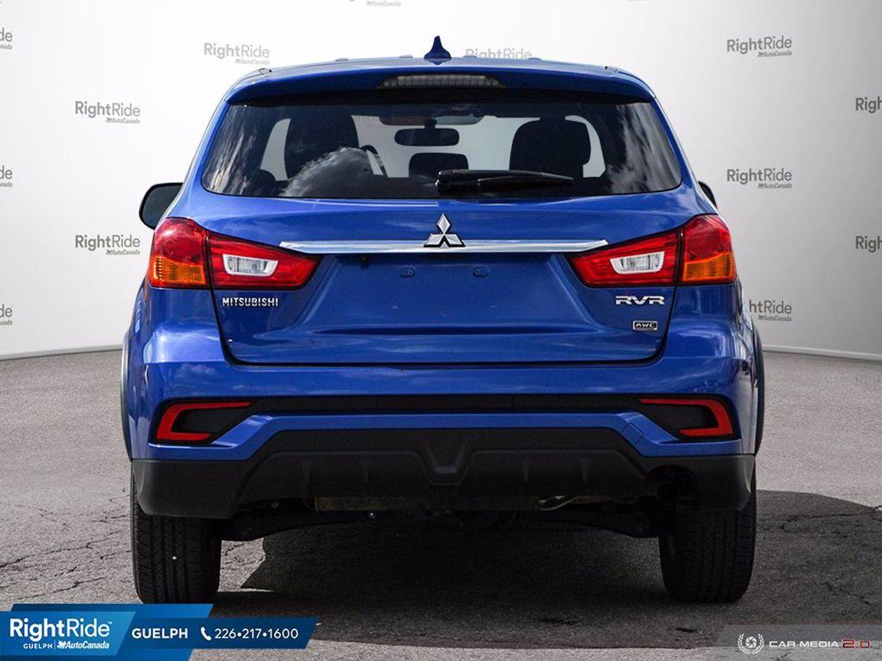 2019 Mitsubishi RVR SE-4