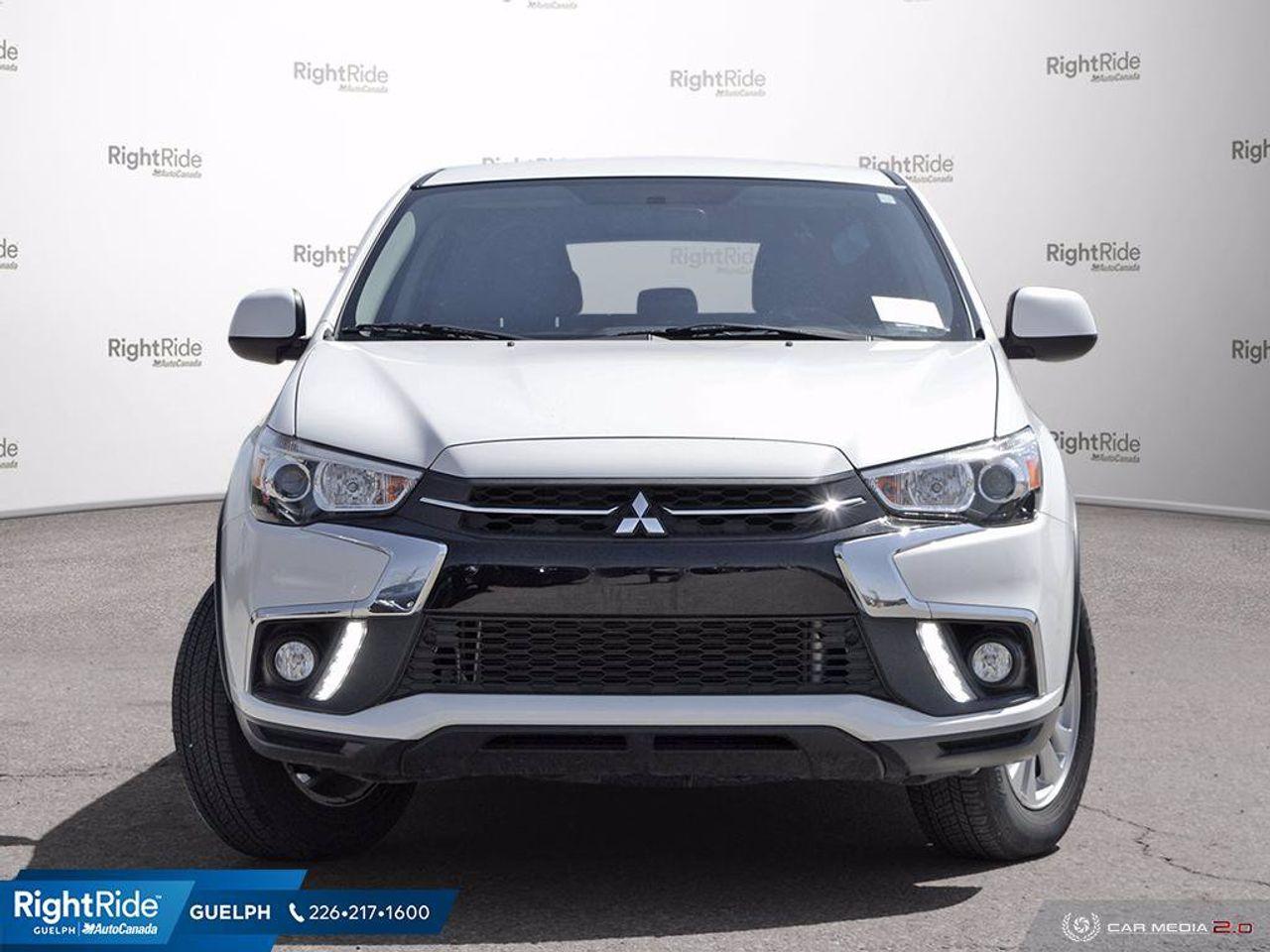 2019 Mitsubishi RVR SE-1
