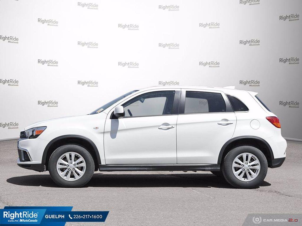 2019 Mitsubishi RVR SE-2