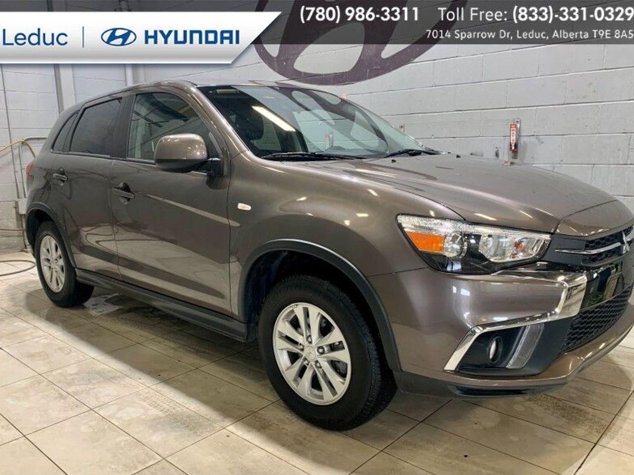 2019 Mitsubishi RVR SE-0