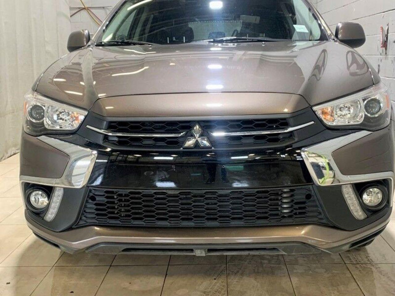 2019 Mitsubishi RVR SE-2