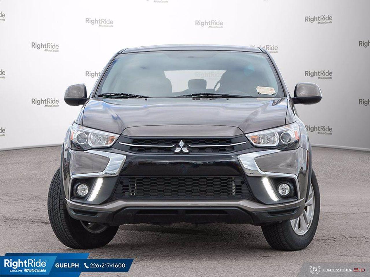 2019 Mitsubishi RVR SE-1