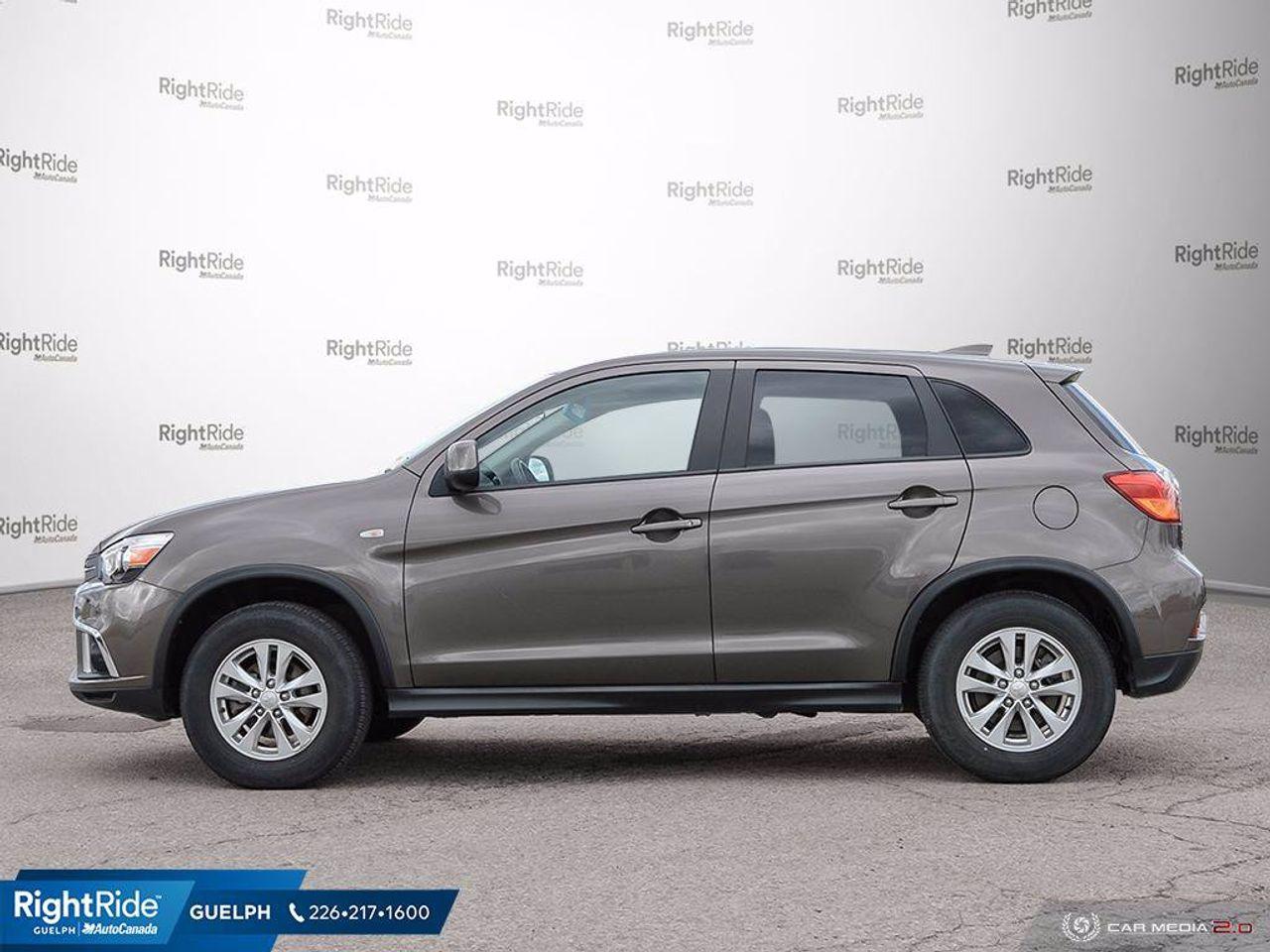 2019 Mitsubishi RVR SE-2