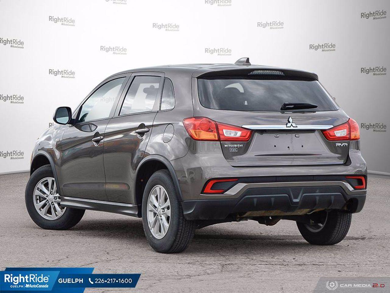 2019 Mitsubishi RVR SE-3