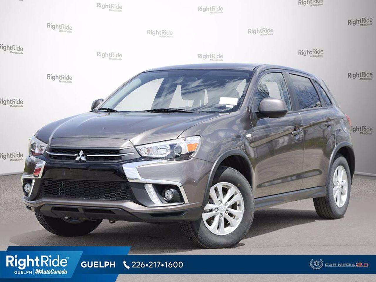 2019 Mitsubishi RVR SE-0
