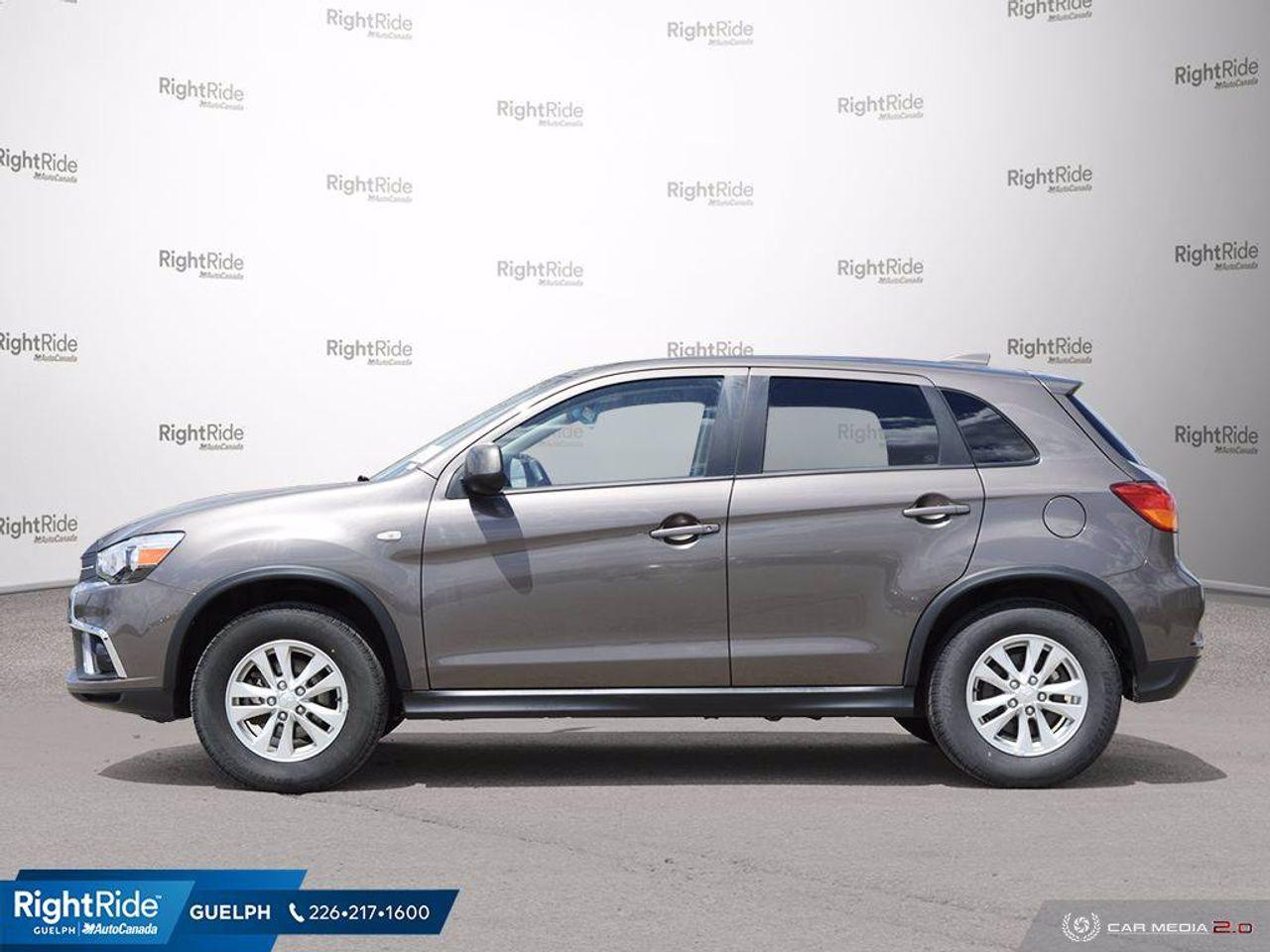 2019 Mitsubishi RVR SE-2