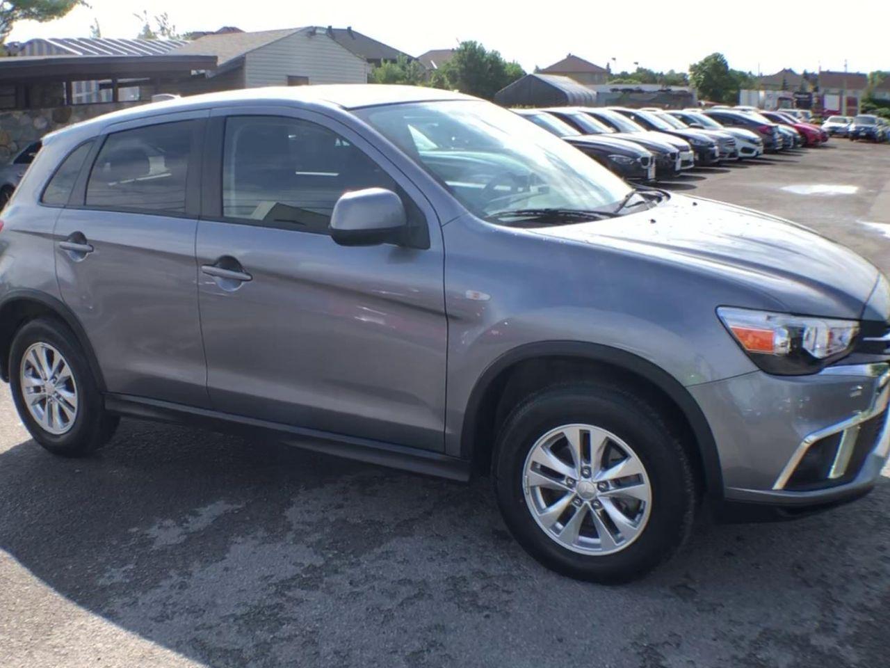 2019 Mitsubishi RVR SE-1