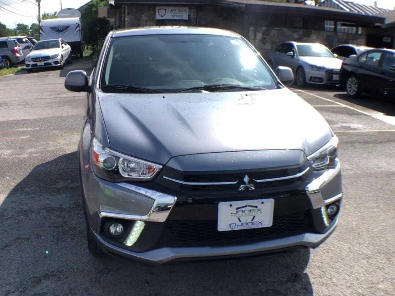 2019 Mitsubishi RVR SE-2