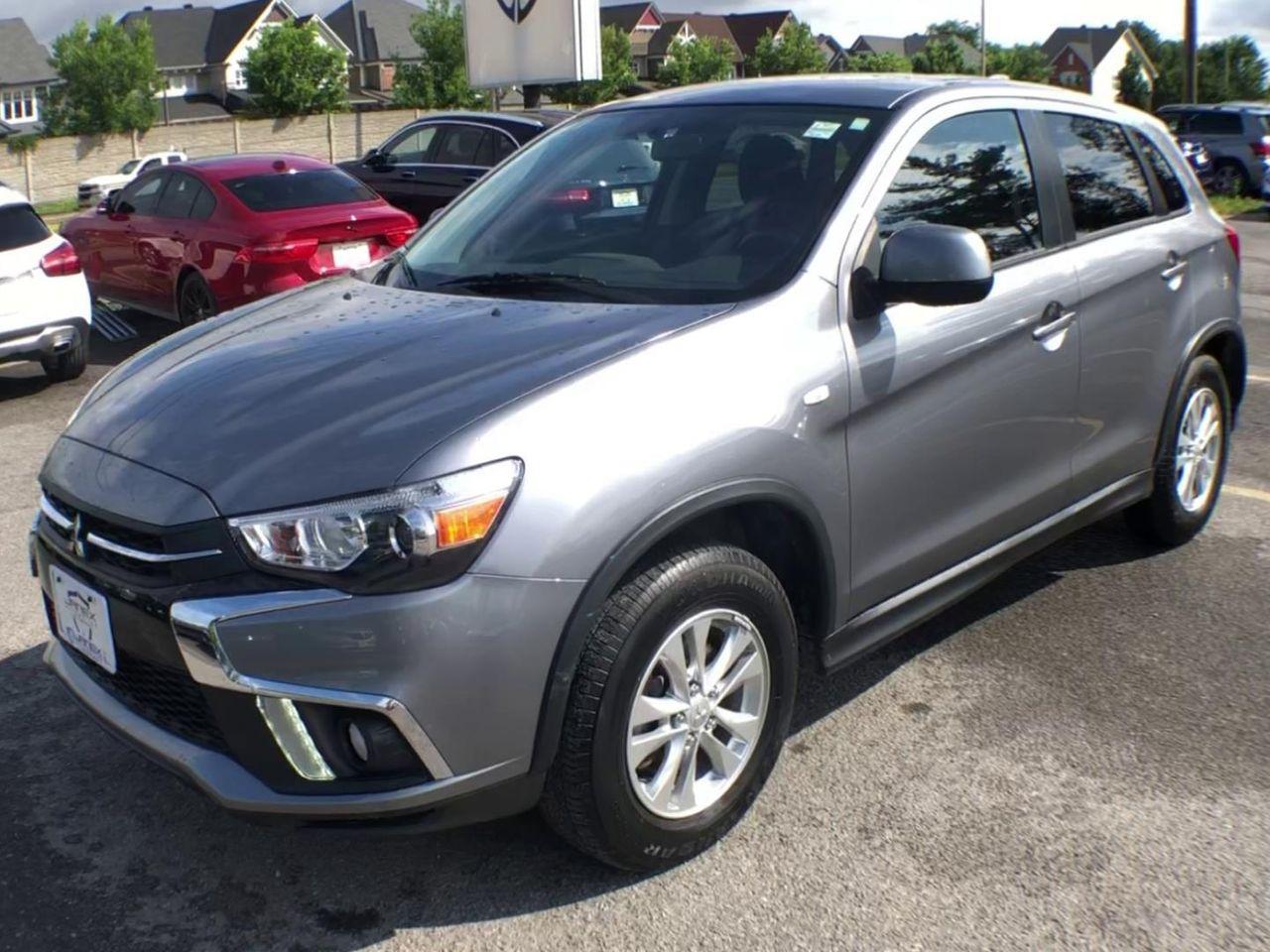 2019 Mitsubishi RVR SE-3