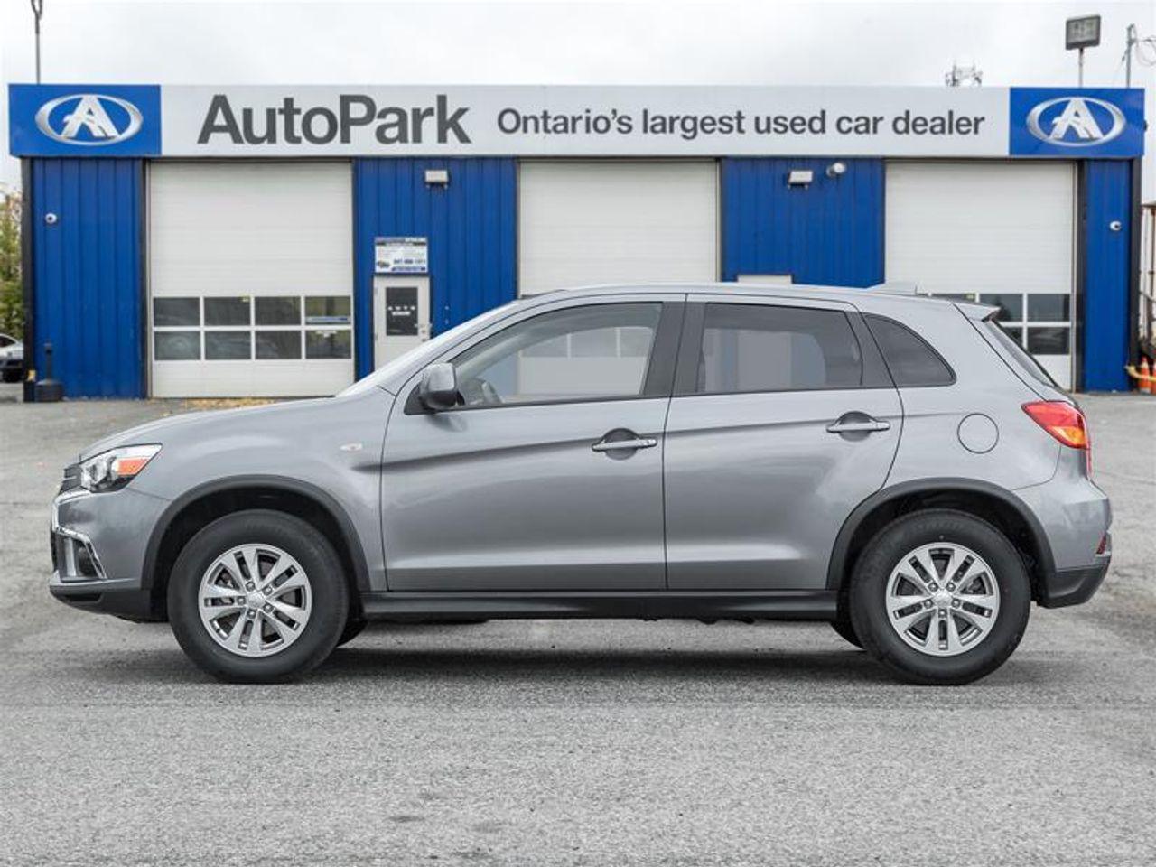 2019 Mitsubishi RVR SE-2