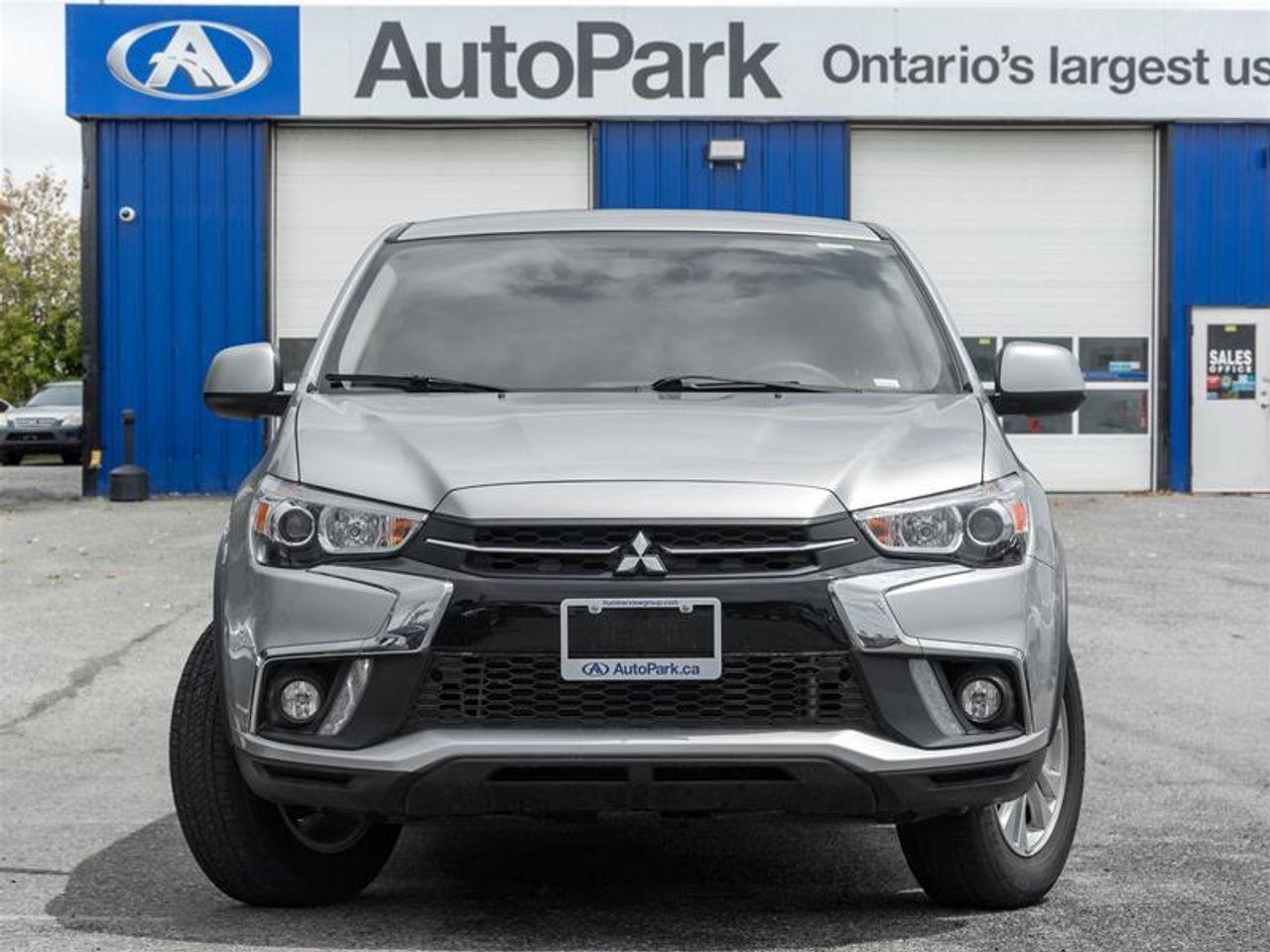 2019 Mitsubishi RVR SE-1