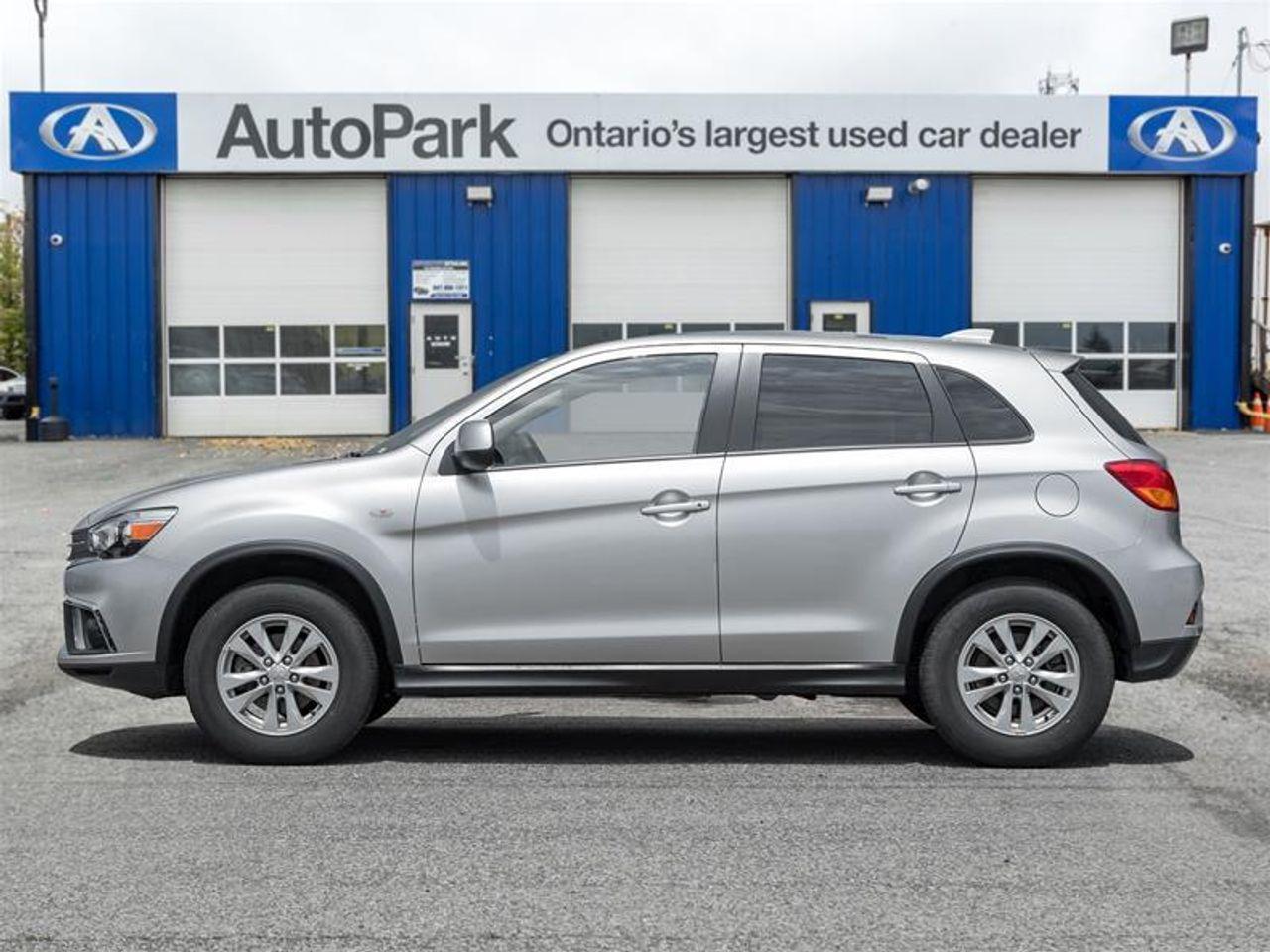 2019 Mitsubishi RVR SE-2