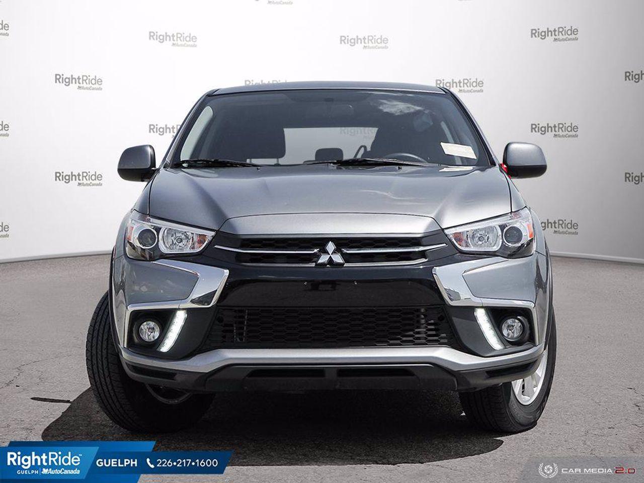 2019 Mitsubishi RVR SE-1