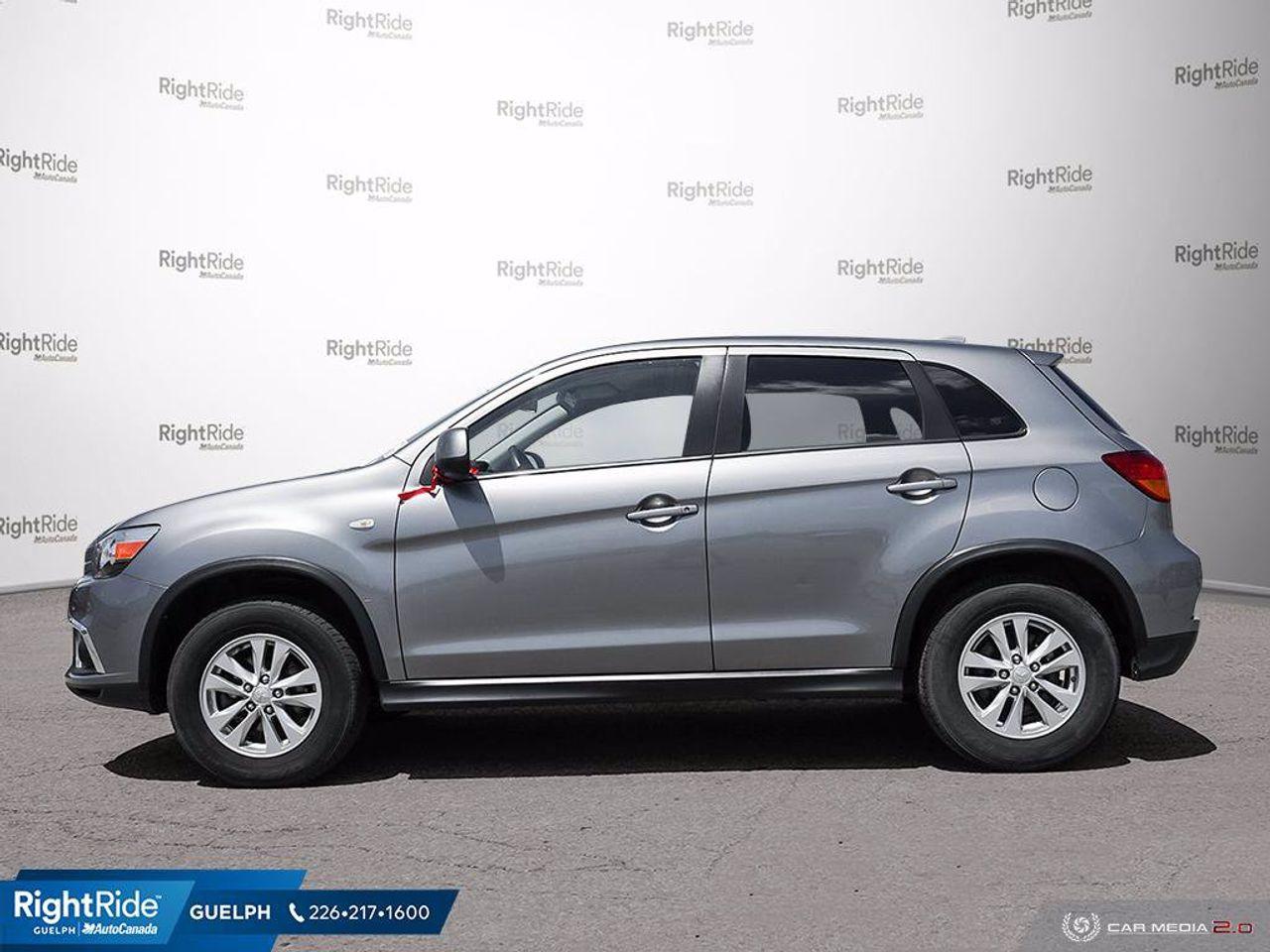 2019 Mitsubishi RVR SE-2