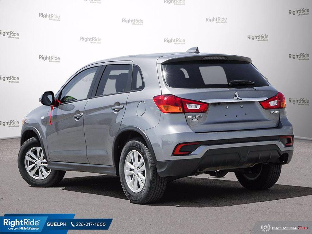 2019 Mitsubishi RVR SE-3