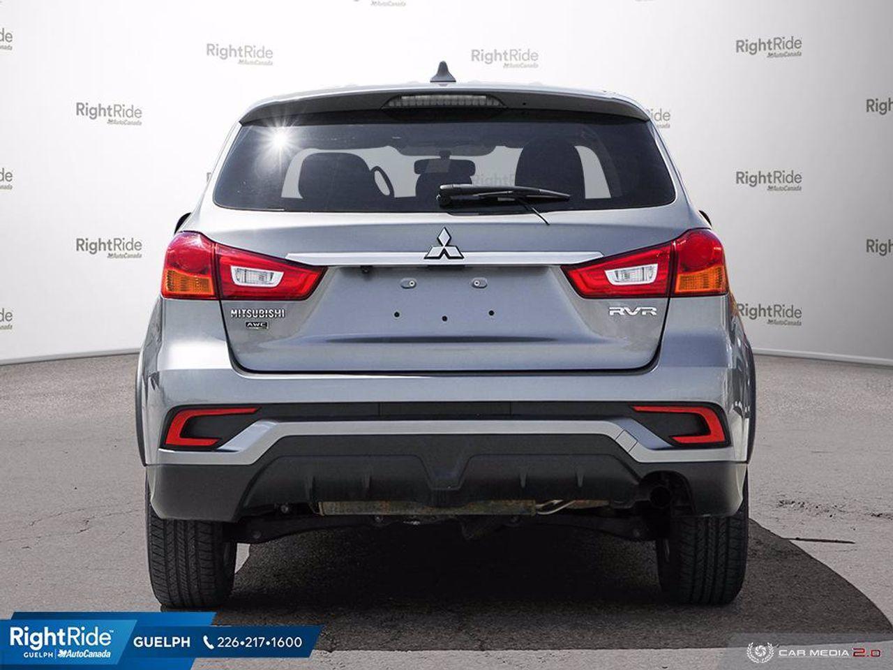 2019 Mitsubishi RVR SE-4