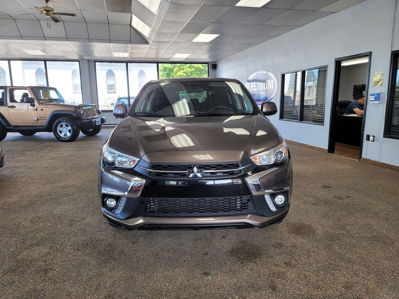 2019 Mitsubishi RVR SE-2