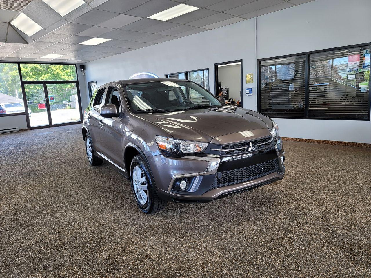 2019 Mitsubishi RVR SE-3