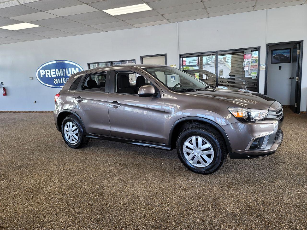 2019 Mitsubishi RVR SE-4